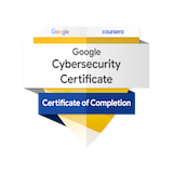 Google Cybersecurity Professional Certificate